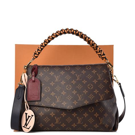 louis vuitton beaubourg mm|louis vuitton beaubourg monogram.